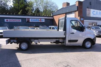 NISSAN NV400 2.3 dCi 35 SE Dropside 2dr Diesel Manual FWD L3 Euro 6 (130 ps)