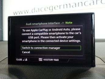 AUDI Q2 1.5 TFSI CoD 35 Black Edition SUV 5dr Petrol S Tronic Euro 6 (s/