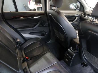 BMW X1 2.0 20i xLine SUV 5dr Petrol DCT sDrive Euro 6 (s/s) (192 ps)