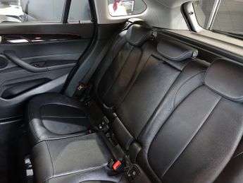 BMW X1 2.0 20i xLine SUV 5dr Petrol DCT sDrive Euro 6 (s/s) (192 ps)