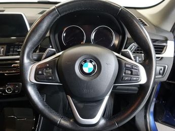 BMW X1 2.0 20i xLine SUV 5dr Petrol DCT sDrive Euro 6 (s/s) (192 ps)