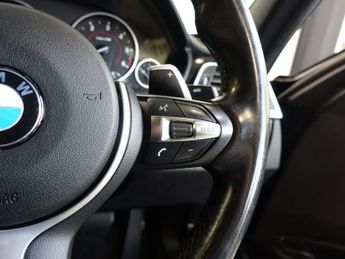BMW 3 SERIES 2.0 320d M Sport Saloon 4dr Diesel Auto Euro 6 (s/s) (190 ps)