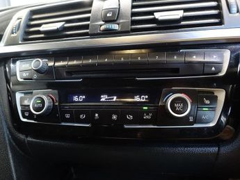 BMW 3 SERIES 2.0 320d M Sport Saloon 4dr Diesel Auto Euro 6 (s/s) (190 ps)
