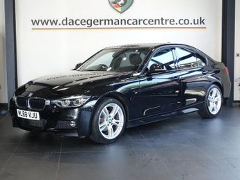 BMW 3 SERIES 2.0 320d M Sport Saloon 4dr Diesel Auto Euro 6 (s/s) (190 ps)