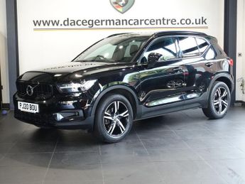 VOLVO XC40 1.5 T3 R-Design SUV 5dr Petrol Auto Euro 6 (s/s) (163 ps)