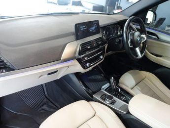 BMW X3 2.0 20d M Sport SUV 5dr Diesel Auto xDrive Euro 6 (s/s) (190 ps)
