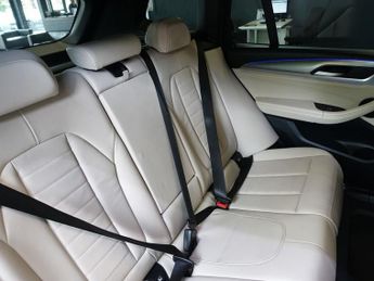 BMW X3 2.0 20d M Sport SUV 5dr Diesel Auto xDrive Euro 6 (s/s) (190 ps)