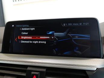 BMW X3 2.0 20d M Sport SUV 5dr Diesel Auto xDrive Euro 6 (s/s) (190 ps)