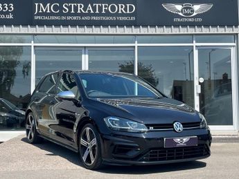 Volkswagen Golf 2.0 TSI R Hatchback 5dr Petrol DSG 4Motion Euro 6 (s/s) (300 ps)
