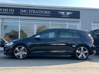 VOLKSWAGEN GOLF 2.0 TSI R Hatchback 5dr Petrol DSG 4Motion Euro 6 (s/s) (300 ps)