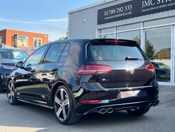 VOLKSWAGEN GOLF 2.0 TSI R Hatchback 5dr Petrol DSG 4Motion Euro 6 (s/s) (300 ps)