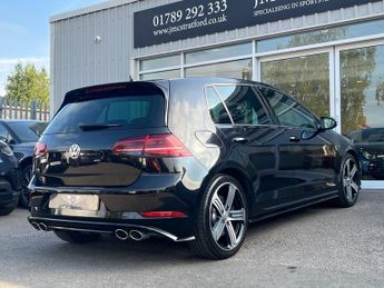 VOLKSWAGEN GOLF 2.0 TSI R Hatchback 5dr Petrol DSG 4Motion Euro 6 (s/s) (300 ps)