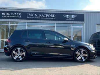 VOLKSWAGEN GOLF 2.0 TSI R Hatchback 5dr Petrol DSG 4Motion Euro 6 (s/s) (300 ps)