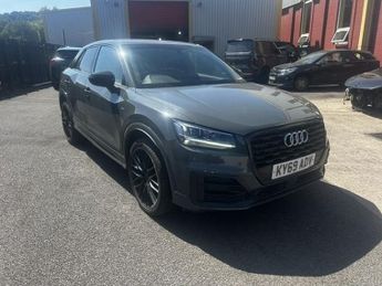 Audi Q2 1.6 TDI 30 Black Edition SUV 5dr Diesel Manual Euro 6 (s/s) (116