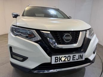 NISSAN X-TRAIL 1.3 DIG-T Tekna SUV 5dr Petrol DCT Auto Euro 6 (s/s) (160 ps)