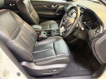 NISSAN X-TRAIL 1.3 DIG-T Tekna SUV 5dr Petrol DCT Auto Euro 6 (s/s) (160 ps)