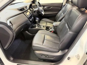 NISSAN X-TRAIL 1.3 DIG-T Tekna SUV 5dr Petrol DCT Auto Euro 6 (s/s) (160 ps)