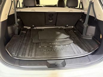 NISSAN X-TRAIL 1.3 DIG-T Tekna SUV 5dr Petrol DCT Auto Euro 6 (s/s) (160 ps)