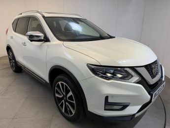 NISSAN X-TRAIL 1.3 DIG-T Tekna SUV 5dr Petrol DCT Auto Euro 6 (s/s) (160 ps)