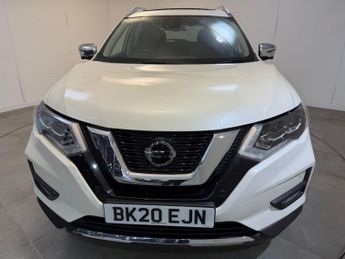 NISSAN X-TRAIL 1.3 DIG-T Tekna SUV 5dr Petrol DCT Auto Euro 6 (s/s) (160 ps)