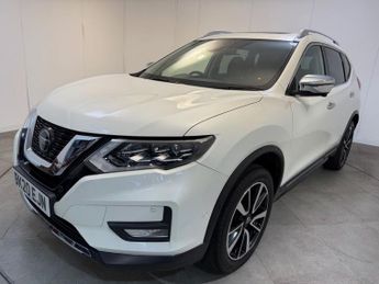 NISSAN X-TRAIL 1.3 DIG-T Tekna SUV 5dr Petrol DCT Auto Euro 6 (s/s) (160 ps)