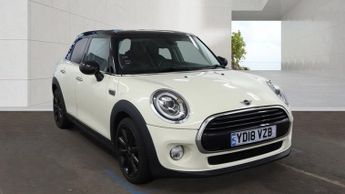 MINI HATCH 1.5 Cooper D Hatchback 5dr Diesel Steptronic Euro 6 (s/s) (116 p