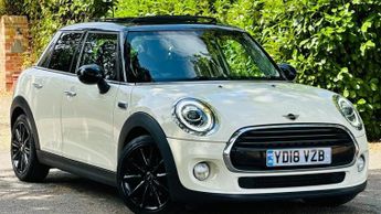 MINI HATCH 1.5 Cooper D Hatchback 5dr Diesel Steptronic Euro 6 (s/s) (116 p