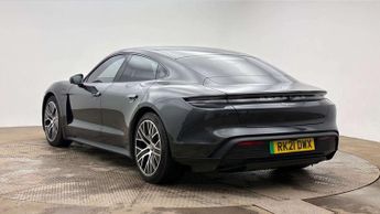 PORSCHE TAYCAN Performance Plus 93.4kWh Saloon 4dr Electric Auto RWD (476 ps)