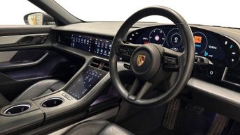 PORSCHE TAYCAN Performance Plus 93.4kWh Saloon 4dr Electric Auto RWD (476 ps)
