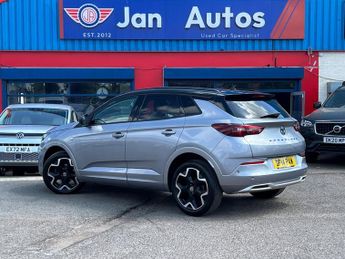 VAUXHALL GRANDLAND 1.2 Turbo Ultimate Auto Euro 6 (s/s) 5dr