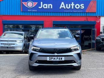 VAUXHALL GRANDLAND 1.2 Turbo Ultimate Auto Euro 6 (s/s) 5dr