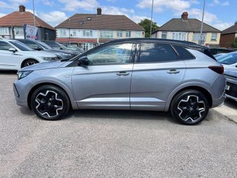 VAUXHALL GRANDLAND 1.2 Turbo Ultimate Auto Euro 6 (s/s) 5dr