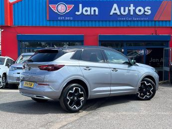VAUXHALL GRANDLAND 1.2 Turbo Ultimate Auto Euro 6 (s/s) 5dr