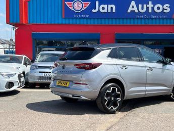VAUXHALL GRANDLAND 1.2 Turbo Ultimate Auto Euro 6 (s/s) 5dr