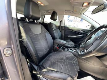 VAUXHALL GRANDLAND 1.2 Turbo Ultimate Auto Euro 6 (s/s) 5dr
