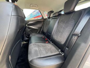 VAUXHALL GRANDLAND 1.2 Turbo Ultimate Auto Euro 6 (s/s) 5dr