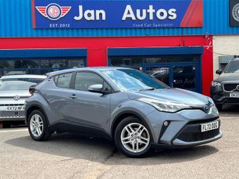 Toyota C-HR 1.8 VVT-h Icon CVT Euro 6 (s/s) 5dr
