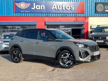 Peugeot 2008 1.2 PureTech GT EAT Euro 6 (s/s) 5dr