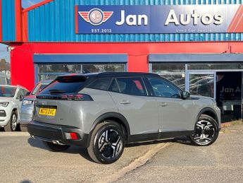 PEUGEOT 2008 1.2 PureTech GT EAT Euro 6 (s/s) 5dr