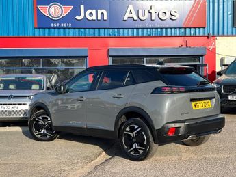 PEUGEOT 2008 1.2 PureTech GT EAT Euro 6 (s/s) 5dr