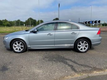 VOLVO S80 2.0 D4 SE Lux Saloon 4dr Diesel Geartronic Euro 6 (s/s) (181 ps)