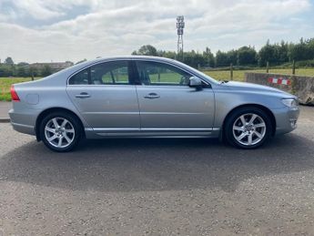 VOLVO S80 2.0 D4 SE Lux Saloon 4dr Diesel Geartronic Euro 6 (s/s) (181 ps)