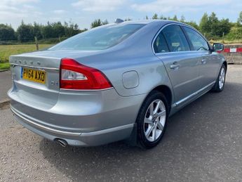 VOLVO S80 2.0 D4 SE Lux Saloon 4dr Diesel Geartronic Euro 6 (s/s) (181 ps)