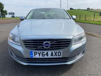 VOLVO S80 2.0 D4 SE Lux Saloon 4dr Diesel Geartronic Euro 6 (s/s) (181 ps)