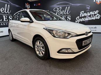 Hyundai I20 1.2 SE 5 DOOR FSH IMMACULATE CONDITION ULEZ/COMPLIANT 