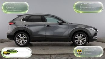MAZDA CX-30 AUTOMATIC 2.0 e-SKYACTIV G MHEV Sport Lux SUV 5dr Petrol Auto Eu