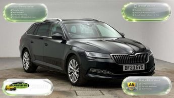 Skoda Superb 2.0 TDI SE L Estate 5dr Diesel Manual Euro 6 (s/s) (150 ps)