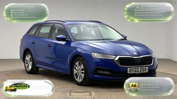 Skoda Octavia 1.0 TSI SE Technology Estate 5dr Petrol Manual Euro 6 (s/s) (110