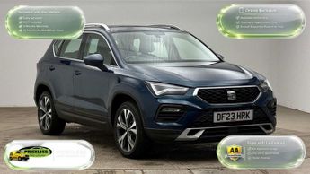 SEAT ATECA AUTOMATIC 1.5 TSI EVO SE Technology SUV 5dr Petrol DSG Euro 6 (s