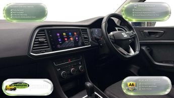 SEAT ATECA AUTOMATIC 1.5 TSI EVO SE Technology SUV 5dr Petrol DSG Euro 6 (s